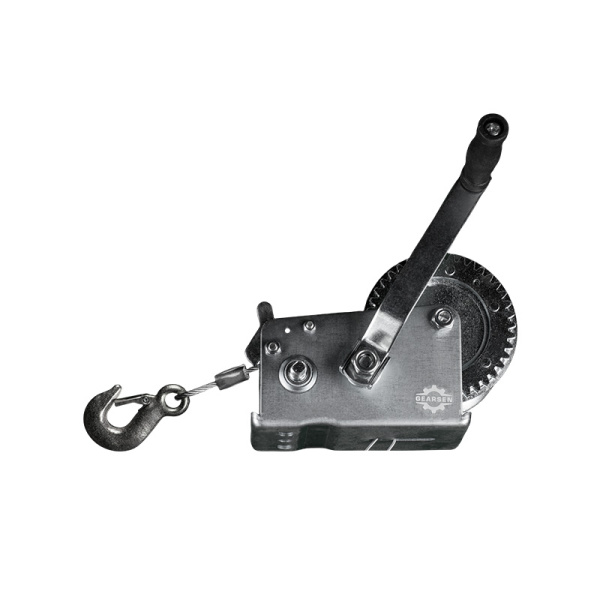 Лебедка ручная барабанная GEARSEN FD 1310 (канат)
